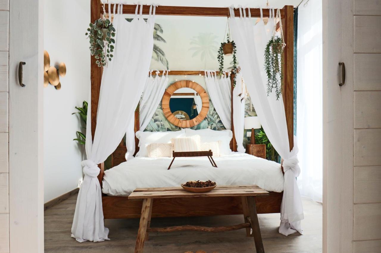 Superbe Suite Bali - Ecran Cinema - Clim - Béziers Exteriör bild