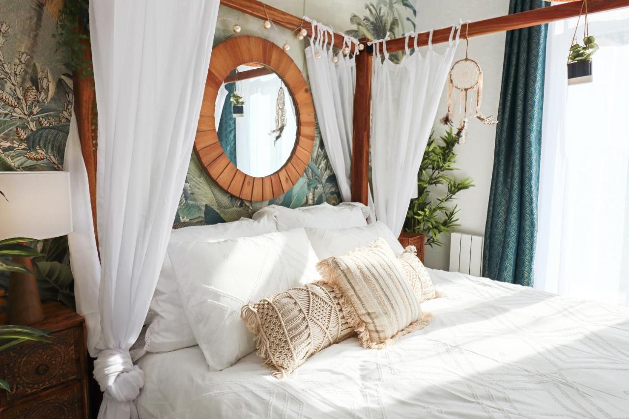 Superbe Suite Bali - Ecran Cinema - Clim - Béziers Exteriör bild