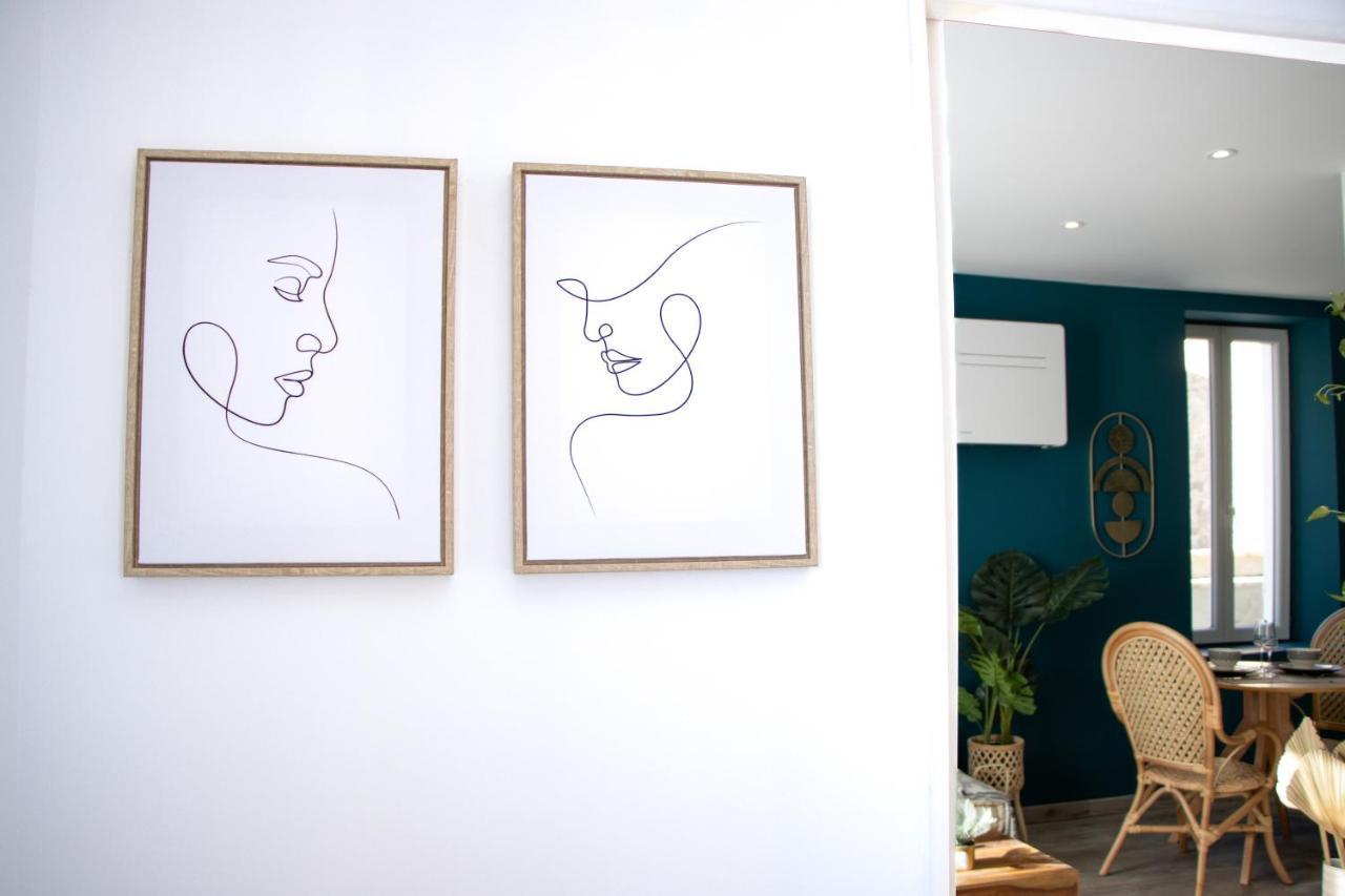 Superbe Suite Bali - Ecran Cinema - Clim - Béziers Exteriör bild