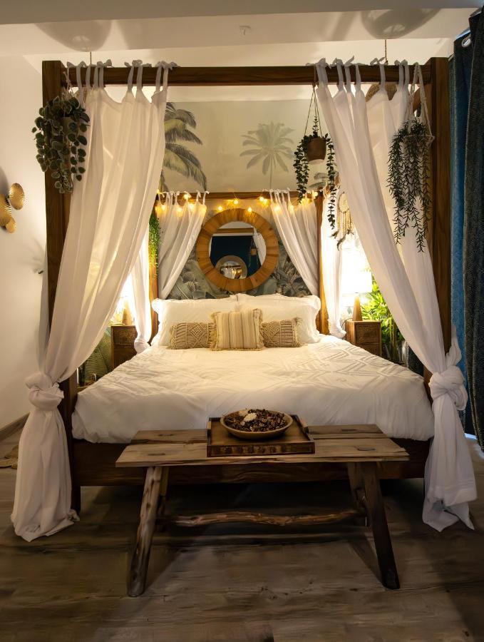 Superbe Suite Bali - Ecran Cinema - Clim - Béziers Exteriör bild