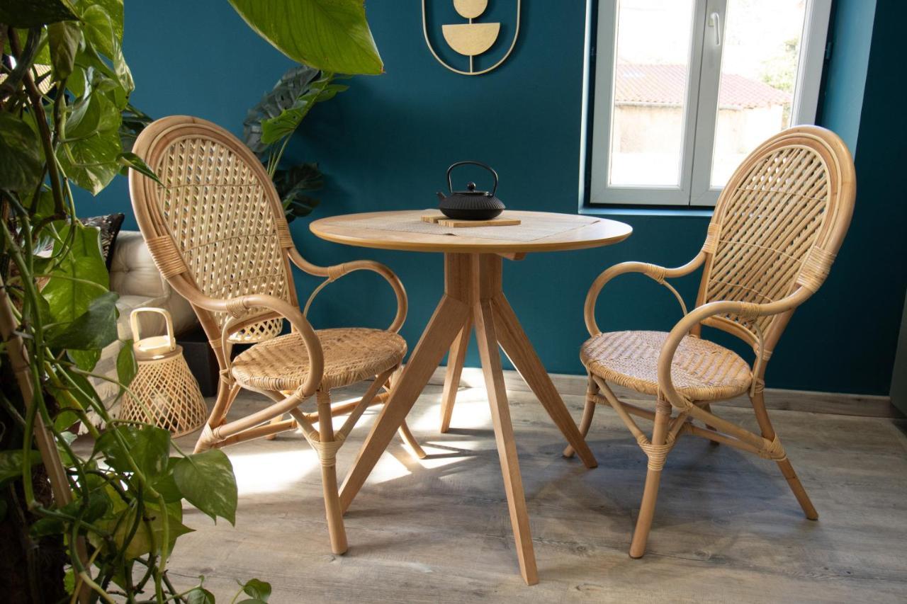 Superbe Suite Bali - Ecran Cinema - Clim - Béziers Exteriör bild