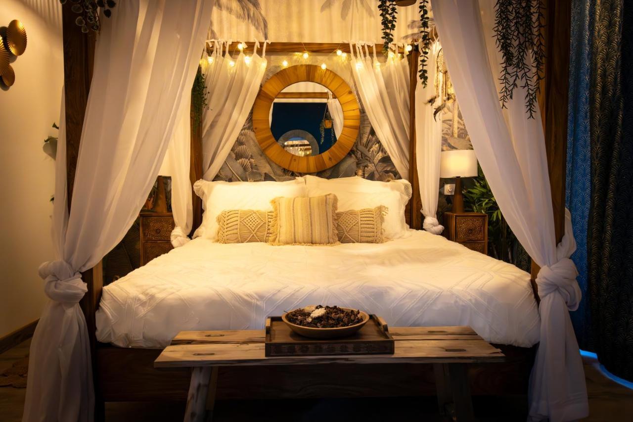 Superbe Suite Bali - Ecran Cinema - Clim - Béziers Exteriör bild